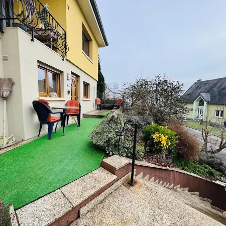 Apartment Moselle Magic Stadtbredimus