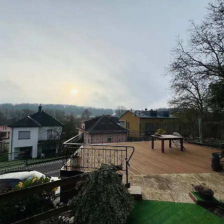 Appartement Moselle Magic