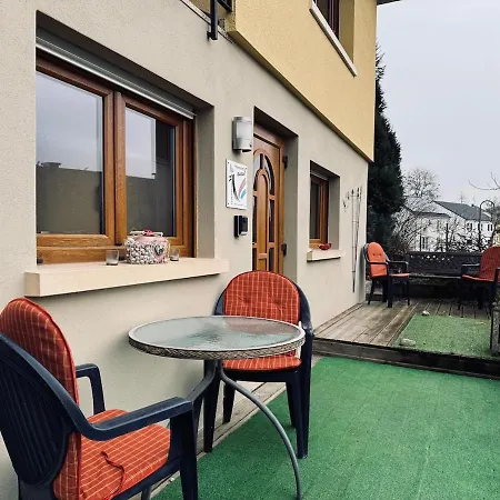 Moselle Magic Apartment