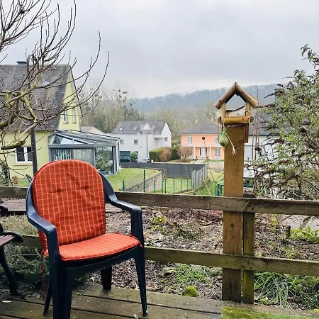 Moselle Magic Apartment