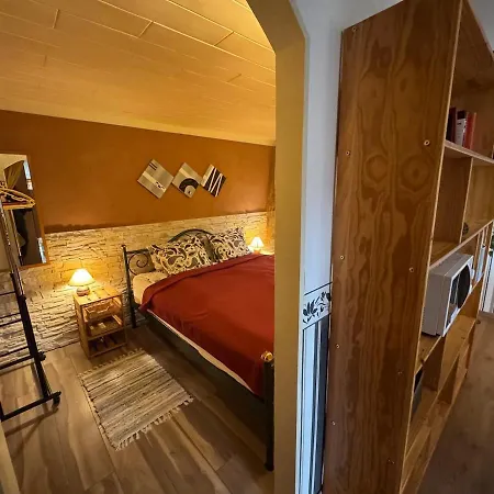 Moselle Magic Apartment Stadtbredimus