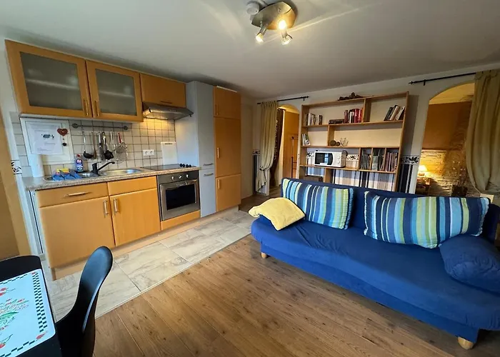 Moselle Magic Apartment Stadtbredimus