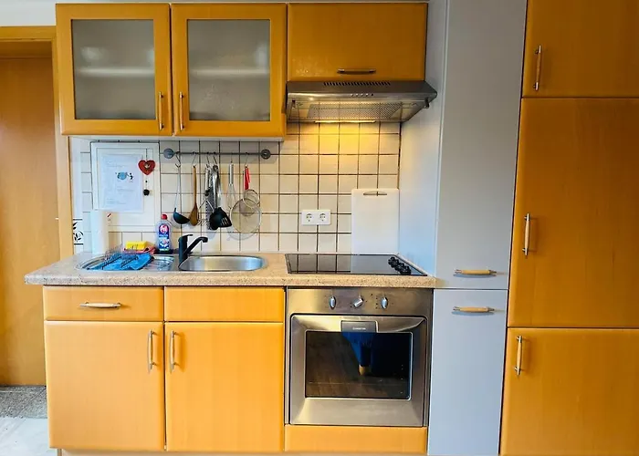 아파트 Moselle Magic