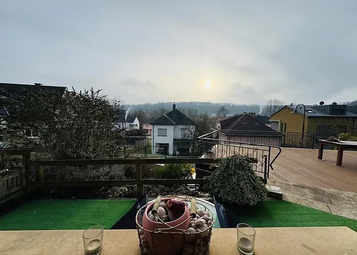 아파트 Moselle Magic *