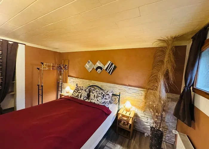 Moselle Magic Apartment Stadtbredimus