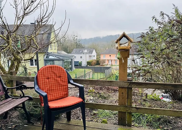 Moselle Magic Apartment