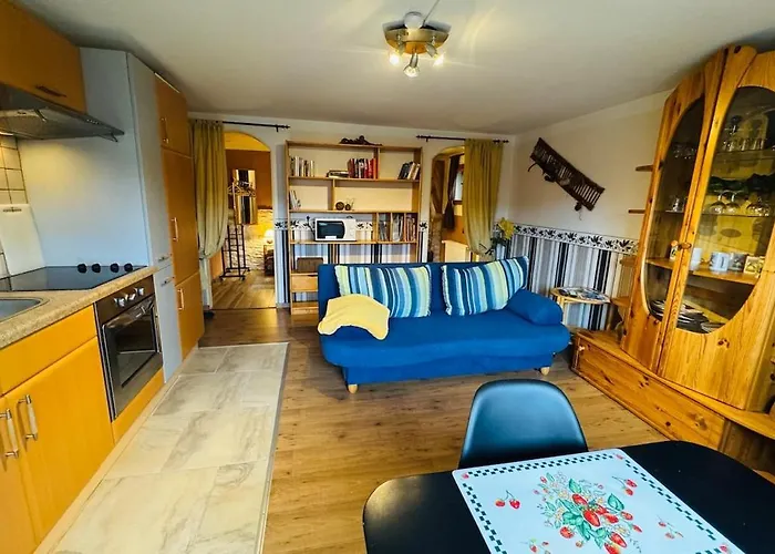 Moselle Magic Apartment Stadtbredimus