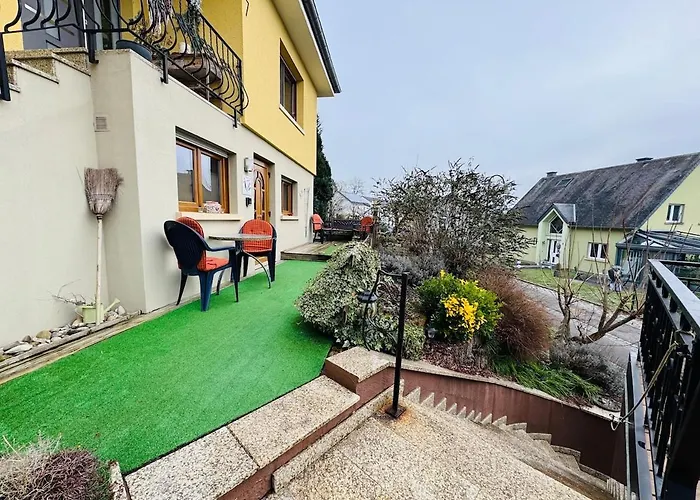 Apartment Moselle Magic Stadtbredimus