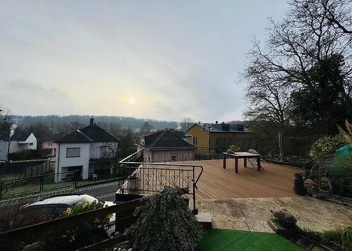 Apartment Moselle Magic