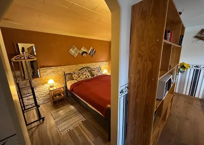 Moselle Magic Apartment Stadtbredimus