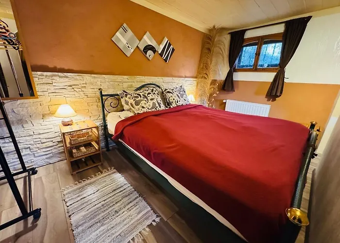 Apartment Moselle Magic